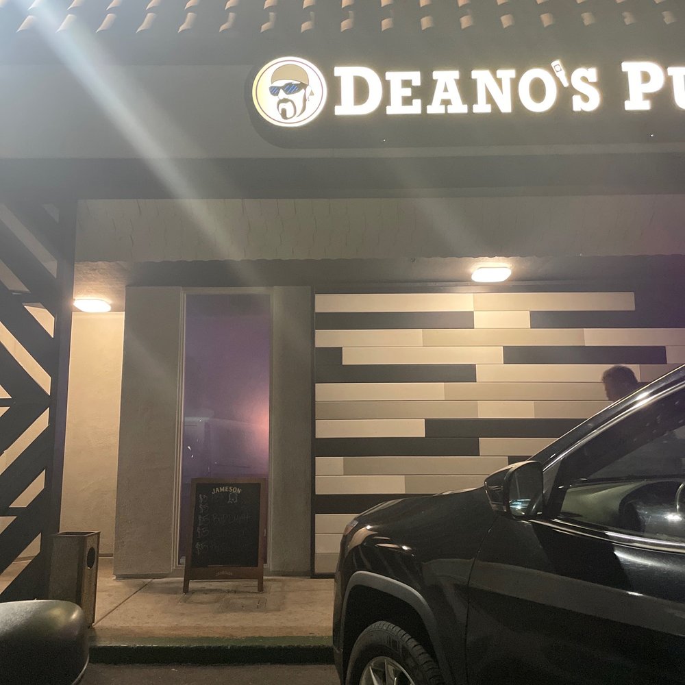 Deano’s Pub - Storefront - Karaoke Near Me - La Mesa, California