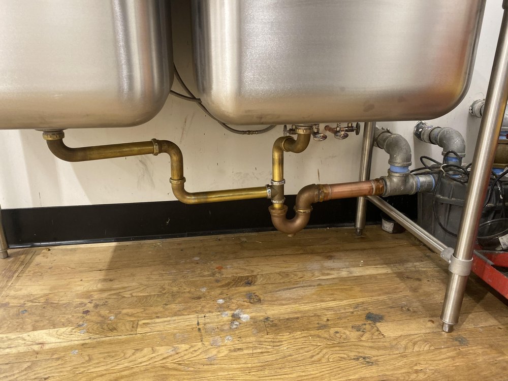 Slide of J.P. Mechanical & Filing Services