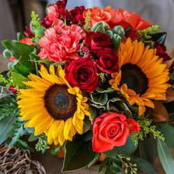 Simi Flowers and Gifts - Great Pumpkin