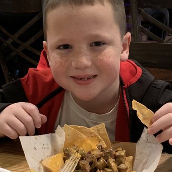 Every-Bellies - Beef nachos kids - Food Trucks Near Me - Tomball, Texas