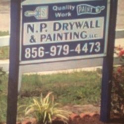 NP Drywall & Painting - Interior and exterior painting free estimate  Spesialist in crown molding bookshelves and any trime work.