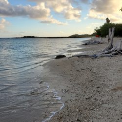 Hale Koa Beach