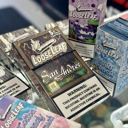 Eros Smoke & Vape