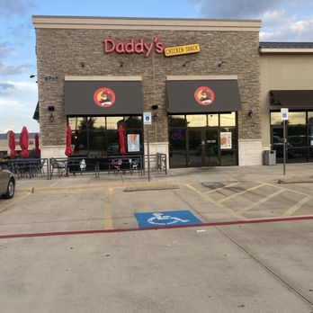 Daddy’s Chicken Shack - Chicken Shop Near Me - Colleyville, Texas