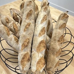 The Bakery by Indulge Right Foods - Baguettes!