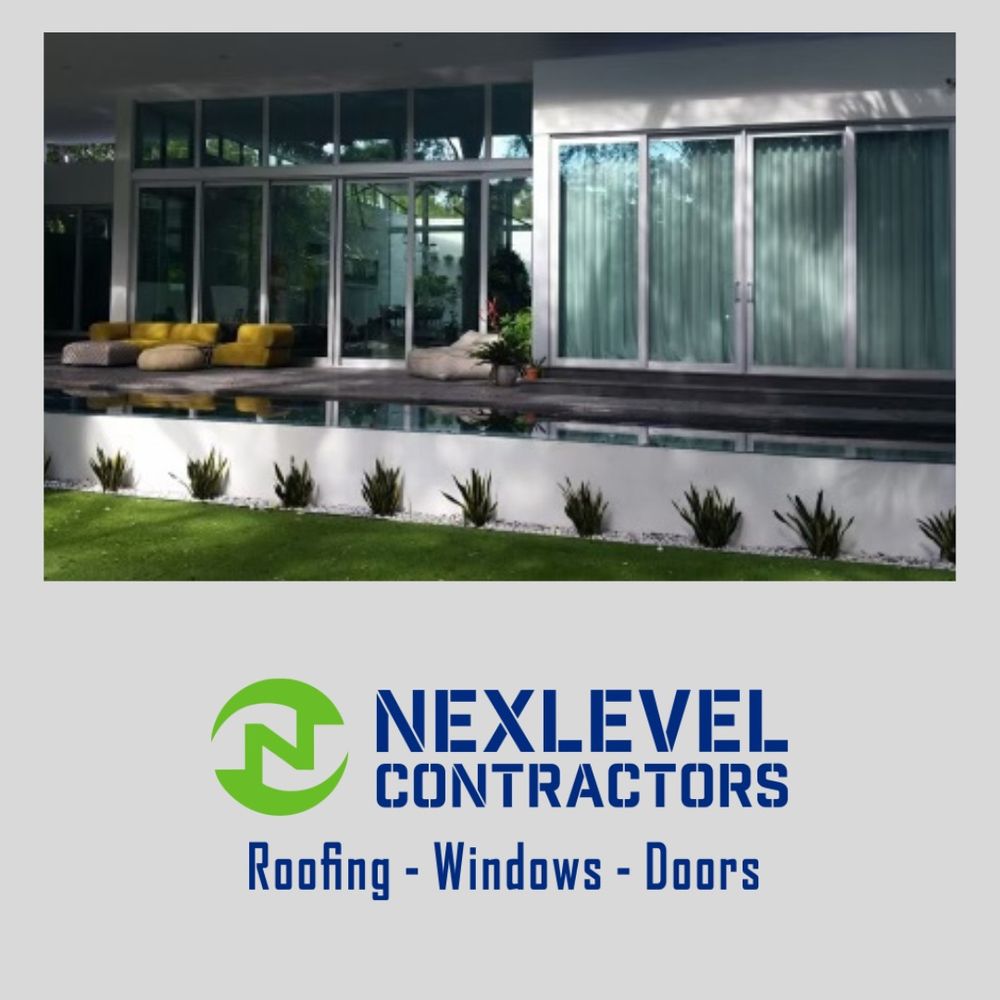 Slide of NexLevel Contractors
