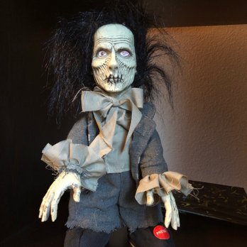 Ghoul Gallery / Trific's - Billy Butcherson - Customized Merchandise Near Me - Oregon City, Oregon