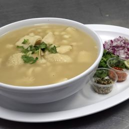 Menudo Blanco O Rojo
