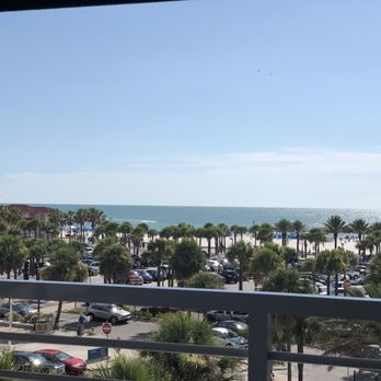 Crabby's Dockside - 3rd floor beach view. Beautiful! - Seafood Near Me - Clearwater Beach, Florida Crabby's Dockside - 3rd floor beach view. Beautiful! - Seafood Near Me - Clearwater Beach, Florida