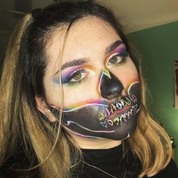 Beauty + Chic Boutique - One of our makeup artists Jill can transform your face into you're wildest imagination! - Cosmetics & Beauty Supply Near Me - Patchogue, New York