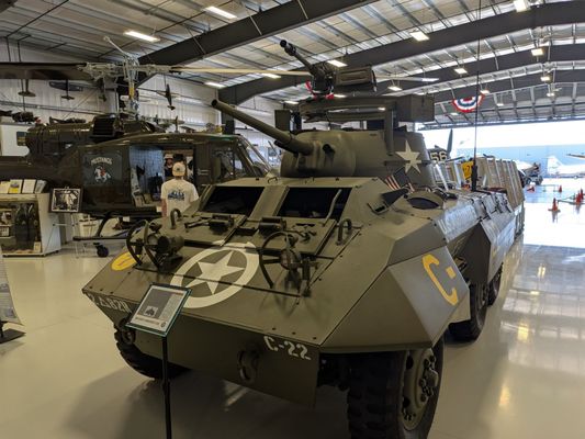 Warhawk Air Museum by null