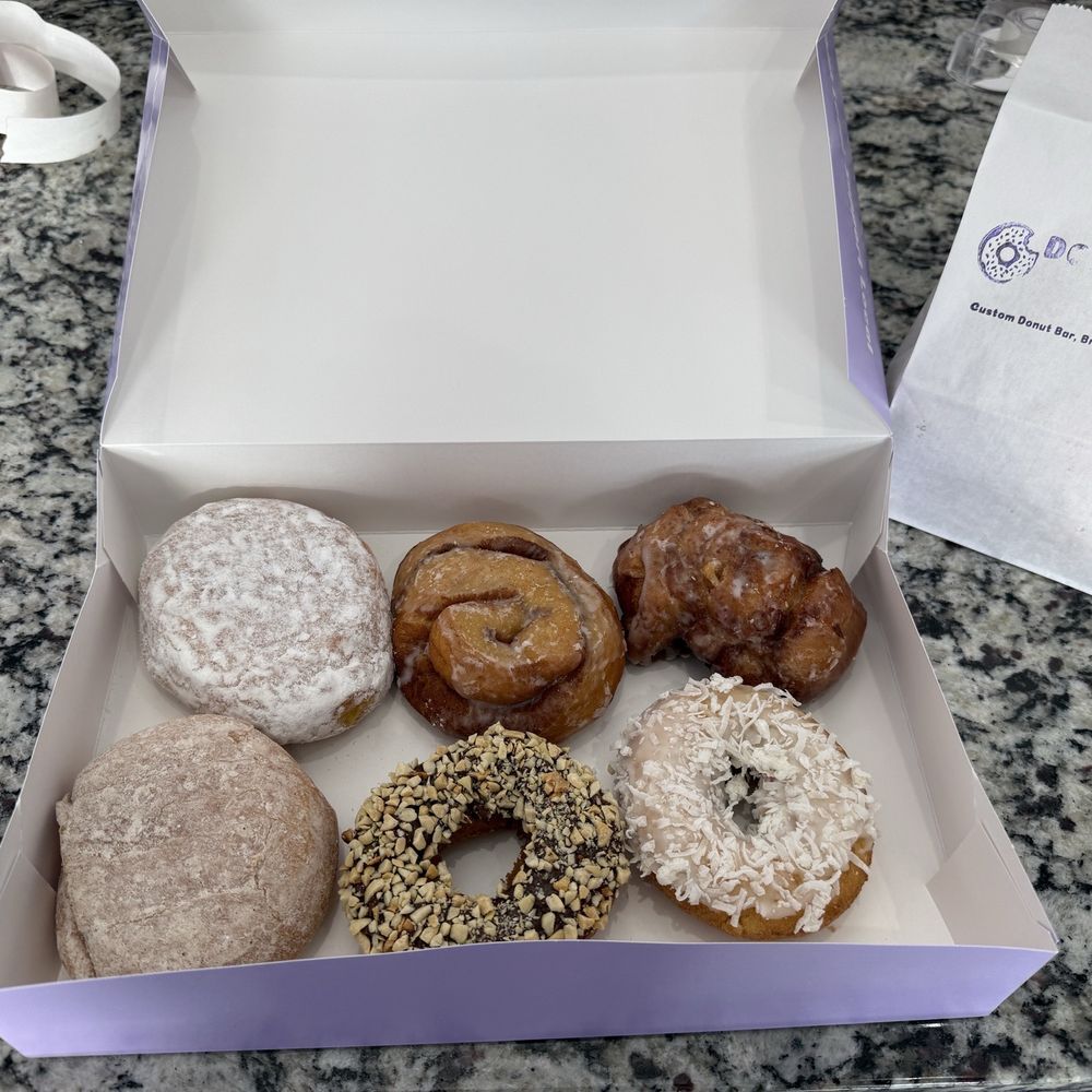 Donut Mart Cafe - Donuts Near Me - Albuquerque, New Mexico