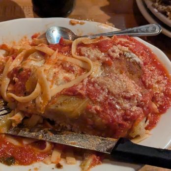Cascone's - Veal parm - Italian Near Me - Kansas City, Missouri