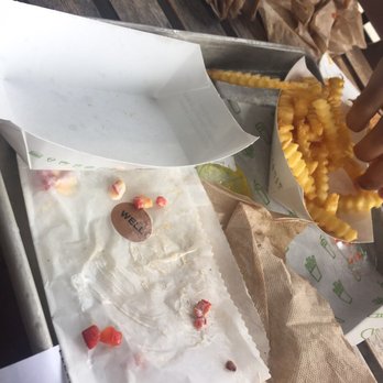 Shake Shack Buckhead - RIP! Mine didn't stand a chance - Burgers Near Me - Atlanta, Georgia Shake Shack Buckhead - RIP! Mine didn't stand a chance - Burgers Near Me - Atlanta, Georgia