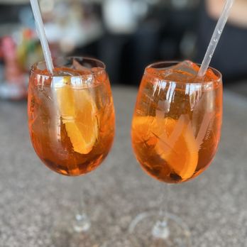 Waterclub - Aperol Spritz - American Near Me - Quincy, Massachusetts Waterclub - Aperol Spritz - American Near Me - Quincy, Massachusetts