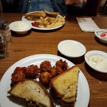 Denny's - Pot Roast melt so tender! - Diners Near Me - Russellville, Arkansas