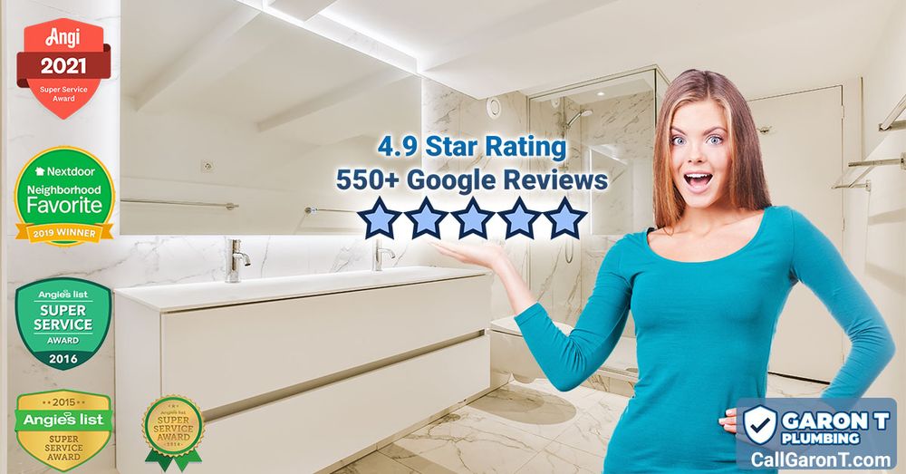 Slide of Garon T Plumbing