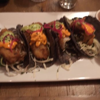 Olé - Tacos Baja. Great portion of fish in each taco. - Mexican Near Me - Cambridge, Massachusetts Olé - Tacos Baja. Great portion of fish in each taco. - Mexican Near Me - Cambridge, Massachusetts