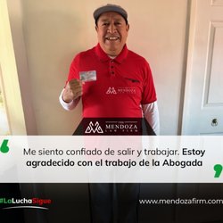 The Mendoza Law Firm - Casos de exito