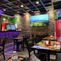 Punta Cana Restaurant & Bar - Inside