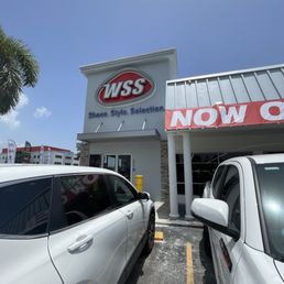 Exterior photo of WSS - Miami, Florida Exterior photo of WSS - Miami, Florida