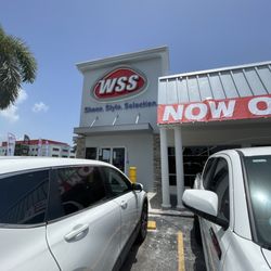 WSS - Front of store
