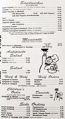 Filippi's Pizza Grotto Poway by null