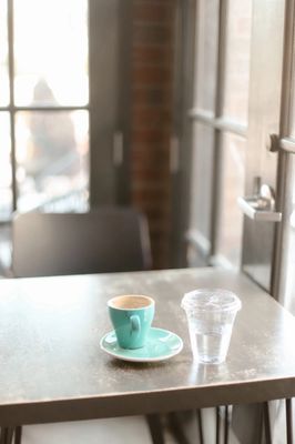 Portal Coffee by null