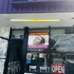 Exterior photo of Josie Threading - La Puente, California Exterior photo of Josie Threading - La Puente, California