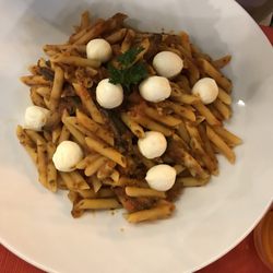 Alla Grotta - Penne Siziliana