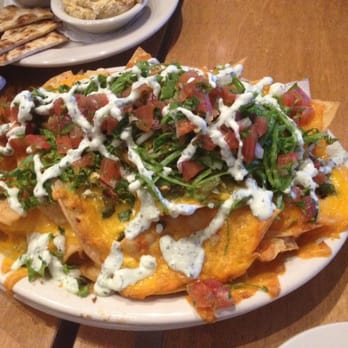 Blue Moon Cafe - Tremendous Nachos! - Bakeries Near Me - Tulsa, Oklahoma