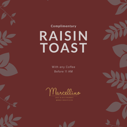 Marcellino Cafe & Restaurant