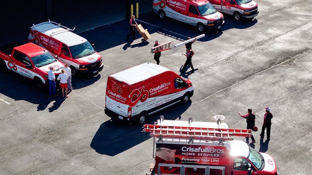 Slide of Crisafulli Bros. Plumbing & Heating Contractors