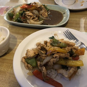 Thai Garden - D-1 Kra-Pow - Thai Near Me - Goldsboro, North Carolina Thai Garden - D-1 Kra-Pow - Thai Near Me - Goldsboro, North Carolina
