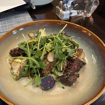 The Blvd - Octopus. Real good - New American Near Me - Beverly Hills, California