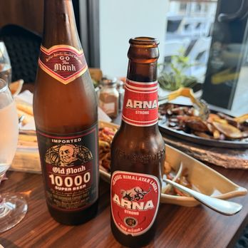 Himalayan Grill - Beers we tried - Indian Near Me - Huntington Beach, California Himalayan Grill - Beers we tried - Indian Near Me - Huntington Beach, California