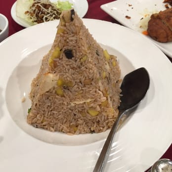 Bodhi Village - Pineapple fried rice - Vegetarian Near Me - Flushing, New York