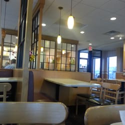 Wendy's - Inside