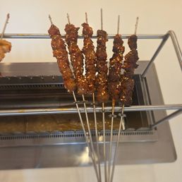Lean Beef Skewers Lean Beef Skewers