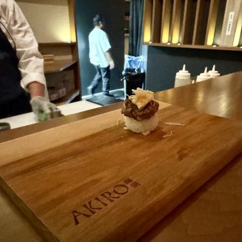 Akiro - Burger - Japanese Near Me - Chicago, Illinois