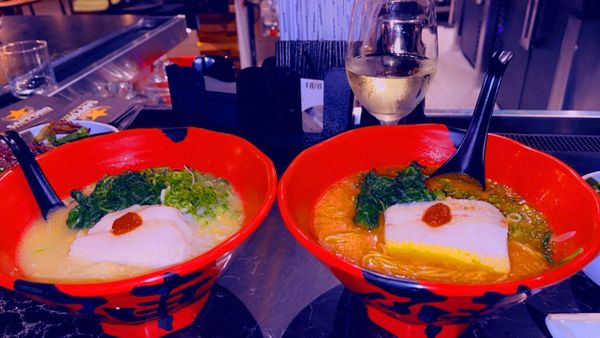 JINYA Ramen Bar - The Parks at Walter Reed by null