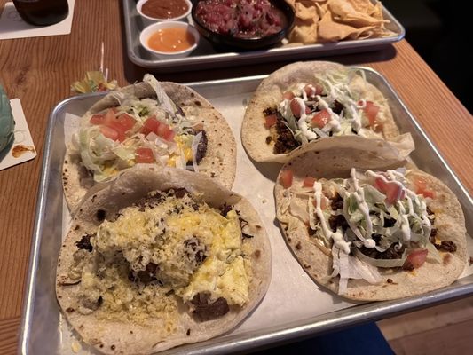 The Last Rodeo & Matt's BBQ Tacos by null