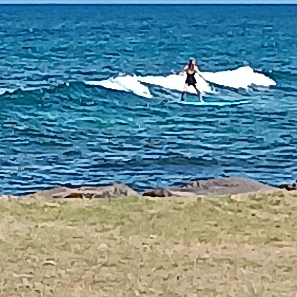 Aloha Surf Clinics With Nancy Emerson - Surfing Near Me