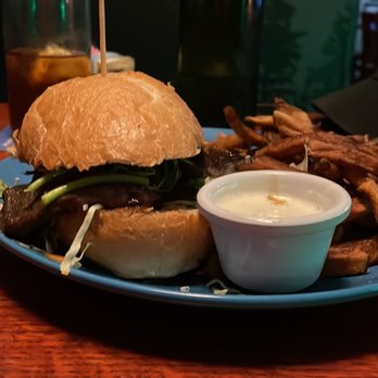 Cascadia Grill - Sandwich The Indochine Baguette - Steakhouses Near Me - Olympia, Washington