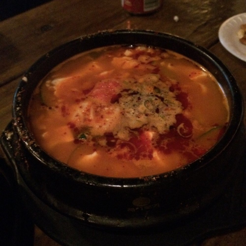 Dansungsa - Spicy tofu soup - Bars Near Me - Dallas, Texas Dansungsa - Spicy tofu soup - Bars Near Me - Dallas, Texas