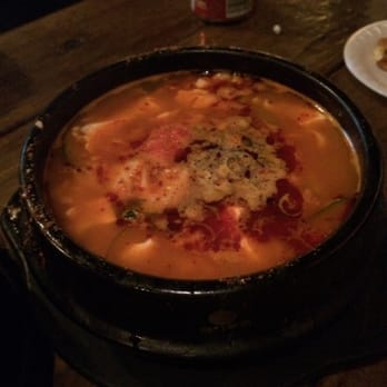 Dansungsa - Spicy tofu soup - Bars Near Me - Dallas, Texas