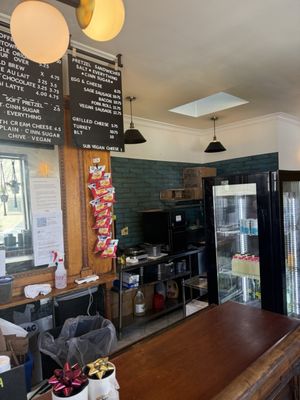 Rowhome Coffee - Pine Street by null