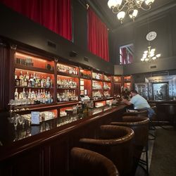 The Reserve - Bar Area