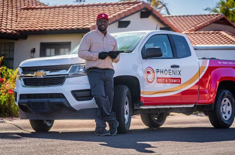 Phoenix Exterminating PHOENIX PEST & TERMITE CONTROL - Updated March 2026 - Request a Quote ...