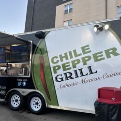 Chile Pepper Grill